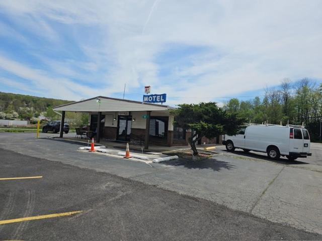 Motel 81 Dalton Exterior foto